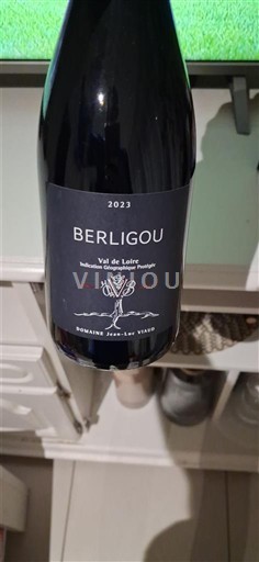 Dolina Loare Domaine Bonnet-Huteau Berligou 2023