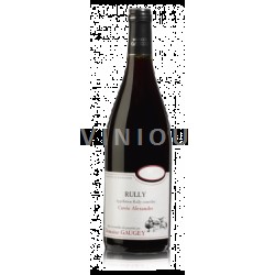 Burgundi Rully Domaine Gaugey Alexandre 2017