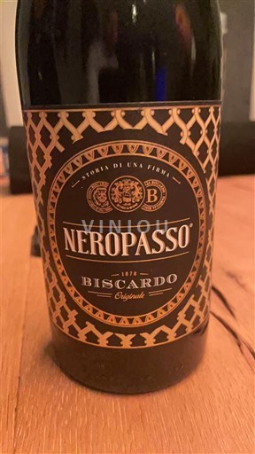 Marche Rosso Conero Biscardo Neropasso Senza annata