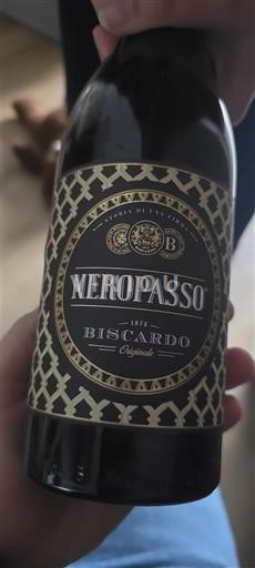 Marche Rosso Conero Biscardo Neropasso Không niên vụ