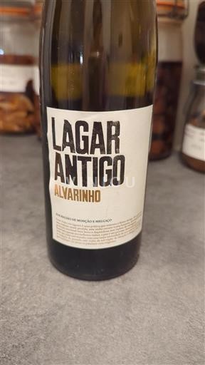 Portugalsko Vinho verde Lagar Antigo Alvarinho 2016