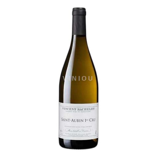 Vina Blanc sec Sentier du Clou Domaine Vincent Bachelet 2023 Francija Burgundija Saint-Aubin AOC Premier Cru