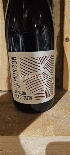 Beaujolais Morgon Domaine S Bassets 2023