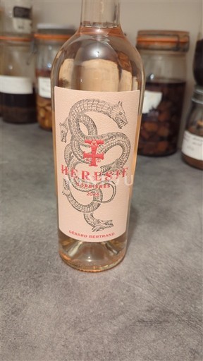 Languedoc và Roussillon Aude Gérard Bertrand Heresté 2024