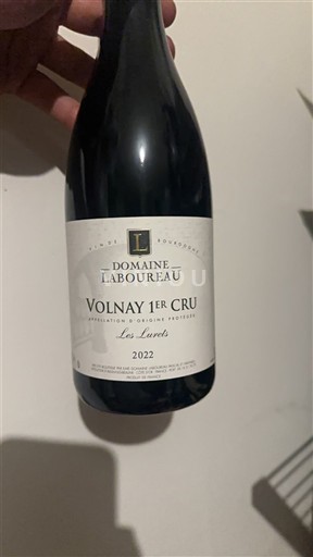 Bourgondië Volnay Premier Cru Domaine Laboureau Les Lurets 2022