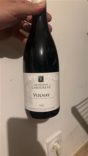 Burgundsko Volnay Domaine Laboureau 2023
