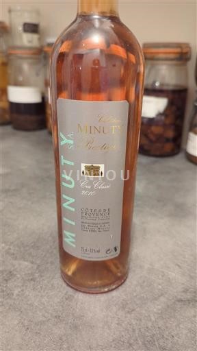 Provence Côtes-de-provence Château Minuty de l'Oratoire 2010