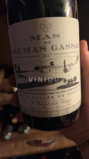 Languedoc și Roussillon Saint-Guilhem-le-Désert Mas de Daumas Gassac 2017