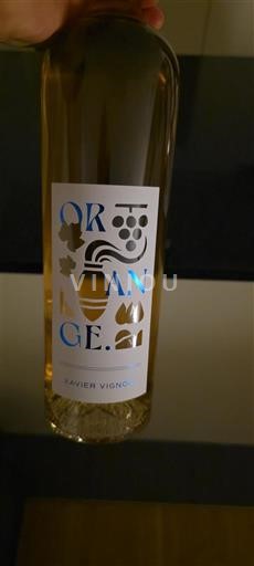 Rhônen laakso Määrittelemätön Xavier Vignon Orange 2024