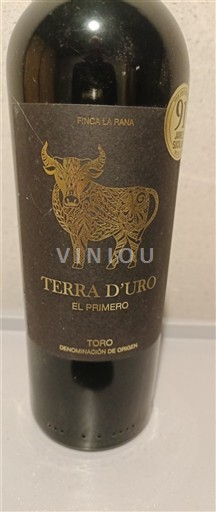 Castille et León Toro Terra d'Uro El Primero 2015
