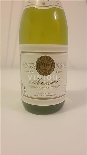 Vallée de la Loire Muscadet Muscadet Non Millésimé