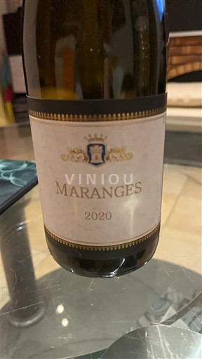 Burgund Maranges Premier Cru Maranges 2020