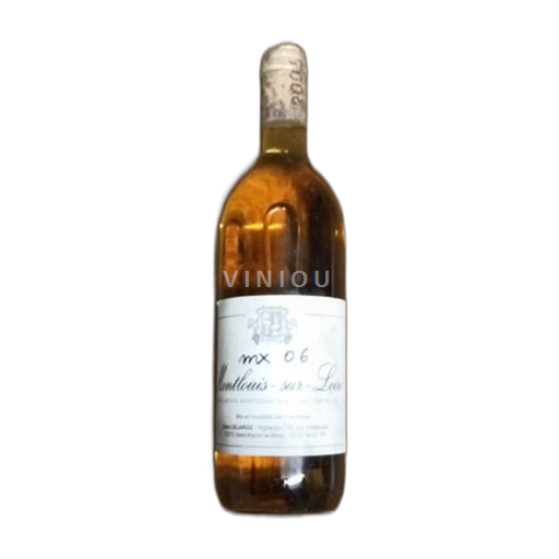 Loire Valley Montlouis-sur-Loire Jean Lelarge 2006