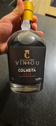 Portugal Port Quinta da Corte Colheita 2015
