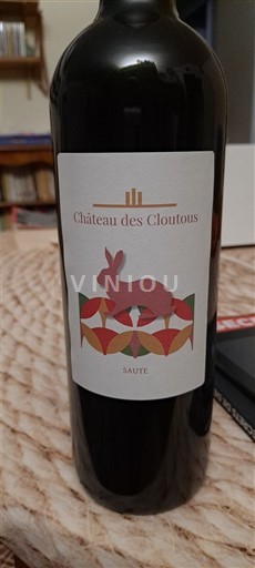 Sud-Ouest Cahors Château S Cloutous Saute 2020