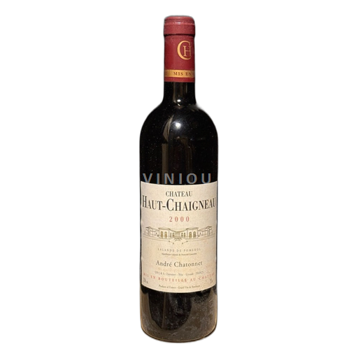 Bordeaux Lalande-de-Pomerol Château Haut-Chaigneau 2000
