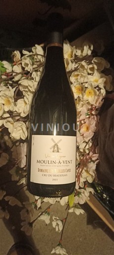 Beaujolais Moulin-à-vent Domaine Paul Janin et Fils Cru du Rouchaux 2021