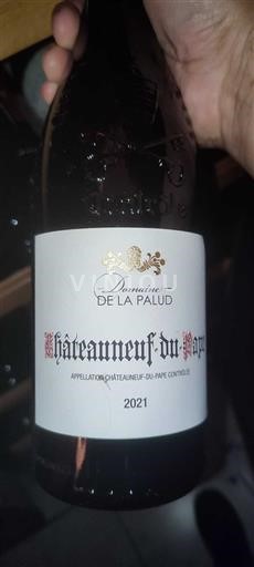 Rhône Valley Châteauneuf-du-Pape Domaine La Palud 2021