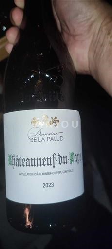 Rhône Valley Châteauneuf-du-Pape Domaine La Palud 2023