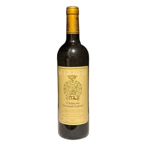 Bordeaux Saint-Julien Grand Cru Château Gruaud Larose 2004