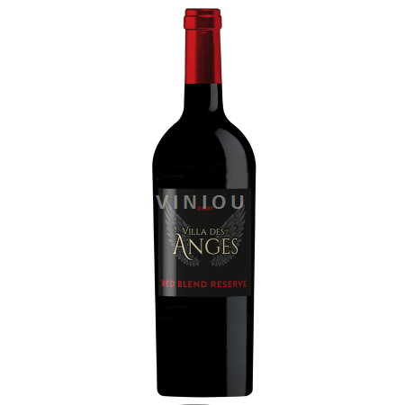 Languedoc-Roussillon Pays d'Oc Villa des Anges Réserve 2022