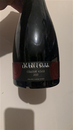 Dolina Loare Touraine Les Deux Tours Colloque Rouge 2020