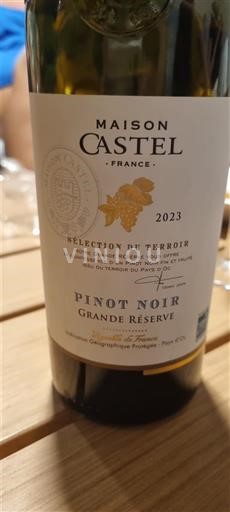 Languedoc Maison Castel Grande Réserve 2023