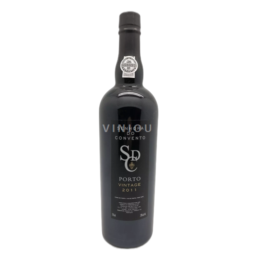 Portugal Port Senhora Do Convento Porto Vintage 2011 2011