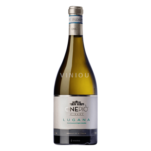 Lombardije Lugana Onepio Winery Lugana 2018