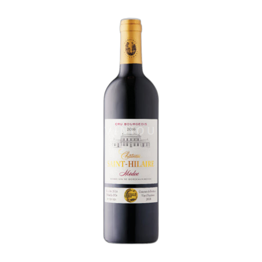 Bordeaux Médoc Veyret Latour Chateau Saint-Hilaire Medoc 2016