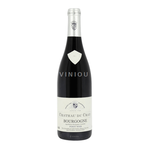 Burgundsko Maison André Goichot Château du Cray Bourgogne Pinot Noir 2019