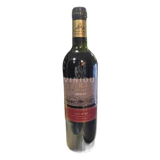 Languedoc Không được chỉ định Cave de Roquebrun Terre d'Excellence Pays D'OC 2017