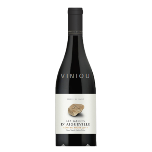 Rhône-dalen Côtes-du-Rhône Château Aigueville Les Galets D'Aigueville 2015