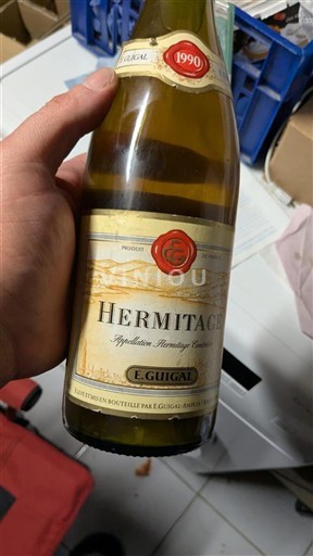 Рона Ермітаж E. Guigal 1990