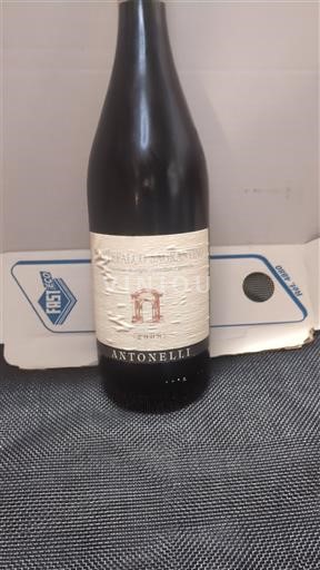 Vénétie Montello Rosso Antonelli 2008