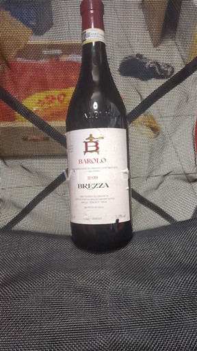 Piemonte Barolo Brezza 2009