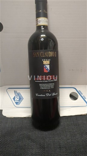 Toskánsko Vino Nobile di Montepulciano Cantina Del Giusto San Claudio II 2014