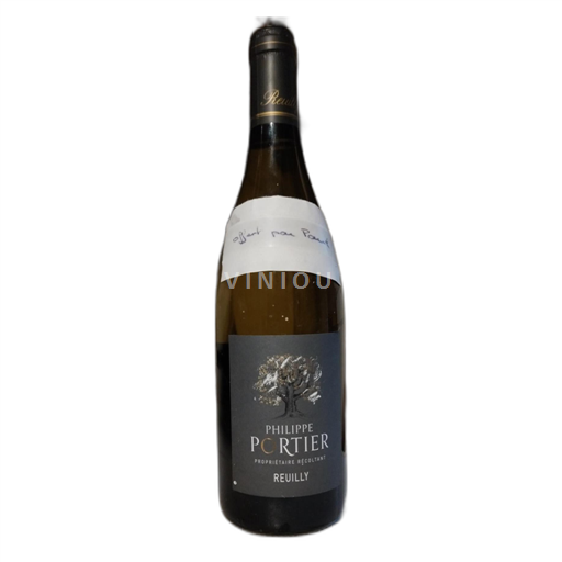 Loirevallei Reuilly Philippe Portier 2018