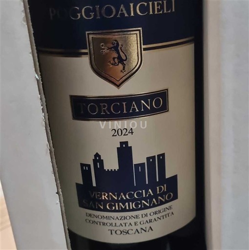 Toscane Vernaccia di San Gimignano Torciano 2024