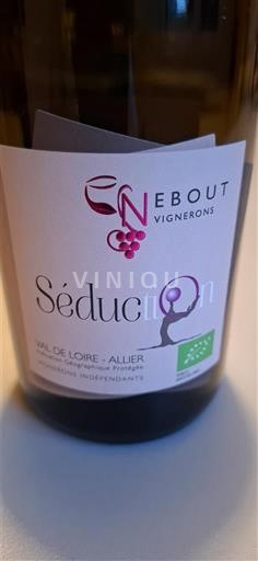Thung lũng sông Loire Allier Nebout Vignerons Séduction 2023