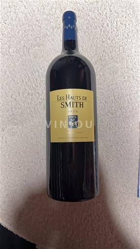 Bordeaux Pessac-Léognan Les Hauts de Smith 2015