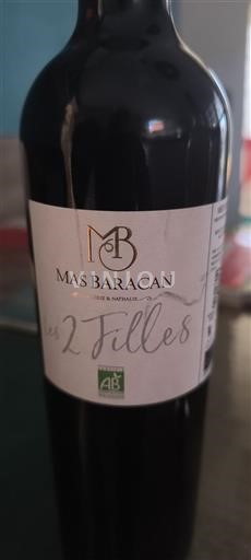 Alpy a Rhonské oblasti Alpilles Mas Baracan Les 2 Filles 2024