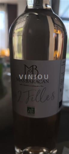 Alpy a Rhonské oblasti Alpilles Mas Baracan 2 Filles 2023