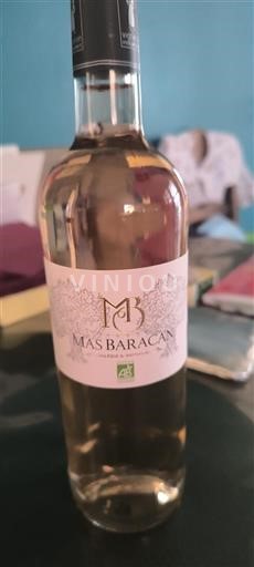 Alpy a Rhonské oblasti Alpilles Mas Baracan 2024 Neročník