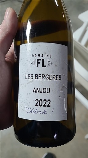 Valle del Loira Anjou Domaine FL Les Bergères 2022