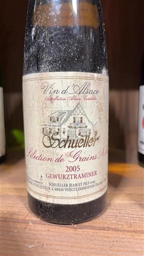 Alsace Sélection de Grains Nobles Schueller Sélection de Grains Nobles 2005