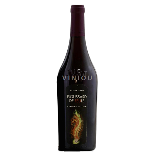 Jura Arbois Domaine Désiré Petit Ploussard de Feule 2020