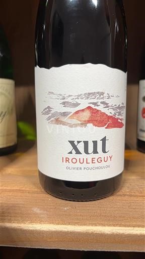Sud-Ovest Irouléguy Olivier Pouchoullou Xut 2022