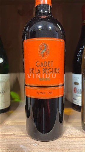 Provence Bandol Domaine La Bégude Cadet de la Bégude 2020