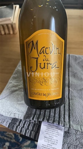 Jura Macvin-du-Jura Caveau des Jacobins Non-Vintage